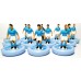 Subbuteo Andrew Table Soccer Napoli 1988-89 on WSB Professional Bases